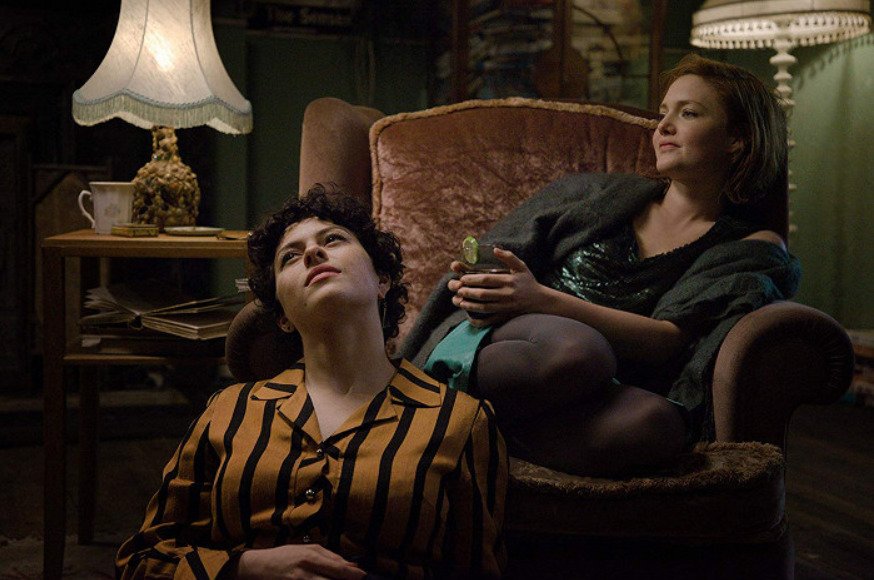 Alia Shawkat ve filmu Zvířata