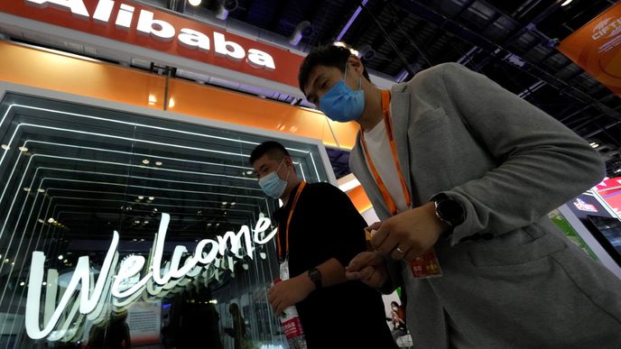 Alibaba a další technologičtí hráči čelí v Číně sílící regulaci