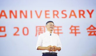 Alibaba se rozpadne na šest samostatných divizí. Reaguje na tlak čínské vlády