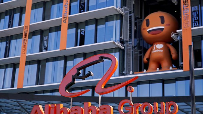 Alibaba se dostala na seznam čínských firem, jejichž akciím hrozí vyhazovat z amerických burz.