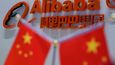 Alibaba vstoupila na burzu v Hongkongu loni