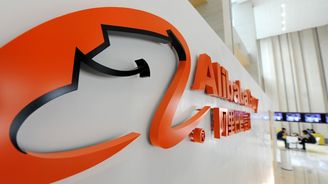 Webový obchod Alibaba opět investuje. Kupuje podíl v čínském největším provozovateli hypermarketů