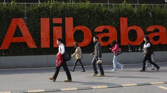 Alibaba pokračuje v prudkém růstu tržeb, zisk společnosti ale klesl 