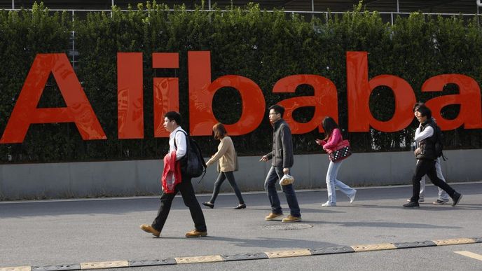 Čínská společnost Alibaba musí zaplatit rekordní pokutu odpovídající 61 miliardám korun. Zneužívala dominantní postavení na trhu, usoudil  Peking.