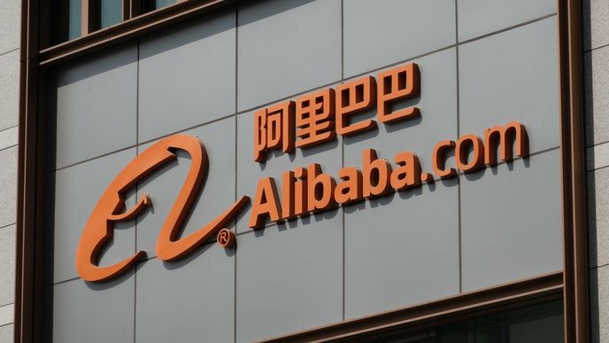 Čínský internetový gigant Alibaba