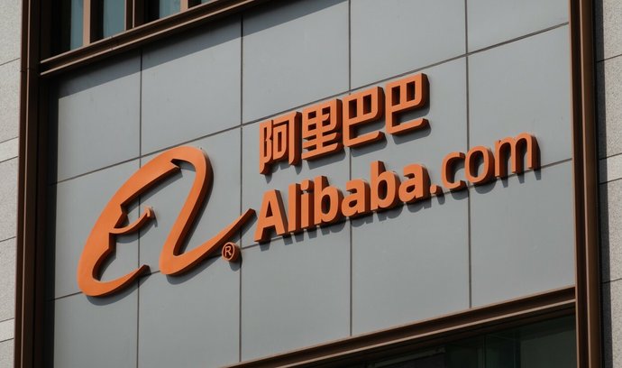 Čínský internetový gigant Alibaba