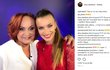 Alice Bendová na Instagramu čelila kritice a reagovala také drsně