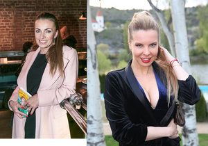 Kristelovou na Barrandově vystřídala sexbomba Bendová! Cítí k sobě nenávist?