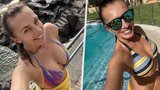 Alice Bendová po zmenšení prsou: Vytasila nový dekolt!