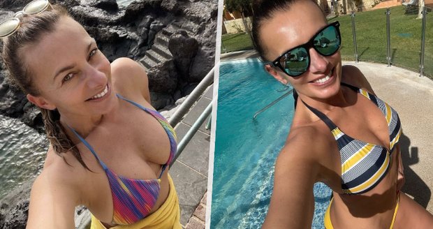 Alice Bendová po zmenšení prsou: Vytasila nový dekolt!
