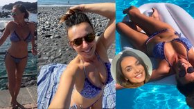 Sexbomba Alice Bendová: Tři sezony v jedněch plavkách!