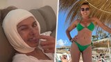 Bendová (52) po děsivém videu: Popsala detaily zákroku!