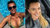 Sexbomba Alice Bendová (46) přiznala pravdu o plastikách: Nechci vypadat na 60!