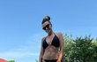 Alice Bendová shodila už přes 12 kilo! Alice Bendová shodila už přes 12 kilo!