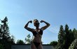 Alice Bendová shodila už přes 12 kilo! Alice Bendová shodila už přes 12 kilo!