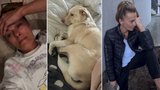 Další rána pro Alici Bendovou: Problém s bydlením odskákal pes!