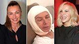 Bendová ukázala zřízenou tvář: Máte silné žaludky?