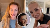 Alice Bendová po vytažení obličeje: Má šmrnc už po 9 dnech! Dara čekala přes rok