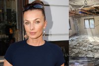 Zoufalství Alice Bendové: Dům v troskách!