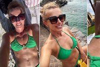 Těžká volba Bendové (51): Tělo, nebo „ksicht“!