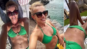 Těžká volba Bendové (51): Tělo, nebo „ksicht“!