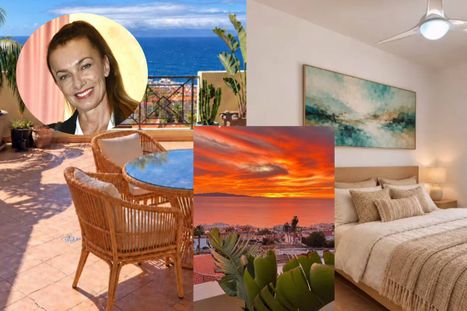 Obrázek: Alice Bendová se zbavuje bytu na Tenerife: Luxus prodává se slevou!