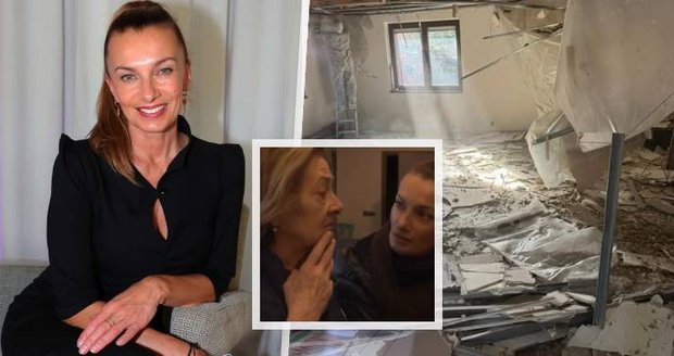 Alice Bendová zažívá velké trápení.