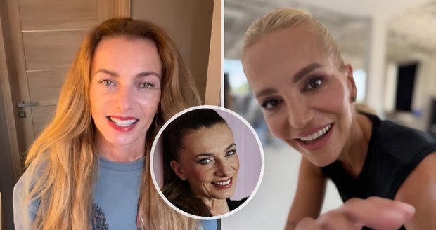 Alice Bendová po vytažení obličeje: Má šmrnc už po 9 dnech! Dara čekala přes rok.