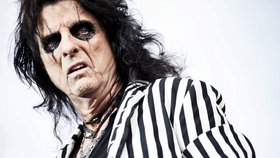 Rockový Bílý dům? Alice Cooper ohlásil kandidaturu na prezidenta USA 