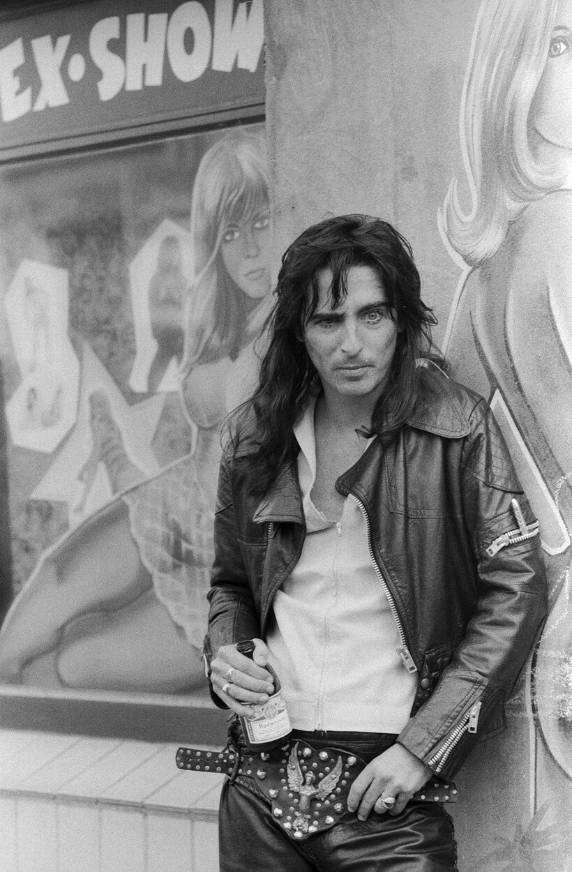 Alice Cooper