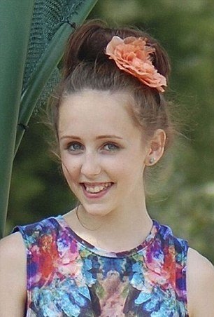 Čtrnáctiletá Alice Gross byla zavřažděna v Londýně.