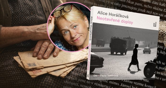 Neotevřené dopisy (Alice Horáčková): Když vám náhle umře manžel, slavný, ale duševně labilní malíř, se kterým jste společně prožili normalizační peklo, co uděláte s tajnými dopisy, které najdete ukryté v jeho stole? Alena je prostě neotevře. Má totiž mnohem naléhavější potřebu – vyprávět...