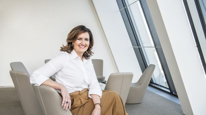 Alice Machová je partnerkou poradenské společnosti EY. Alice Machová je partnerkou poradenské společnosti EY.