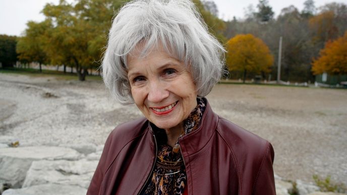 Alice Munro