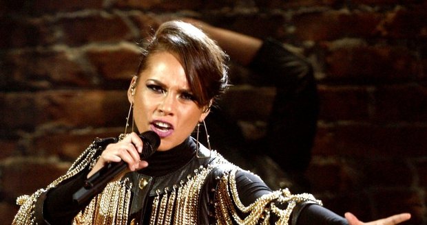 Alicia Keys získala jako zpěvačka mnoho ocenění.