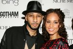 Alicia Keys se vdala za rappera Swizze Beatze