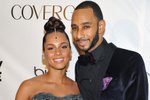 Alicia Keys porodila svému manželi zdravého syna.