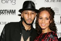 Těhotná Alicia Keys se vdala!