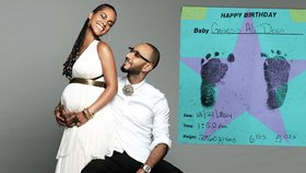 Zpěvačka Alicia Keys porodila: Pod stromeček si nadělila druhého syna!