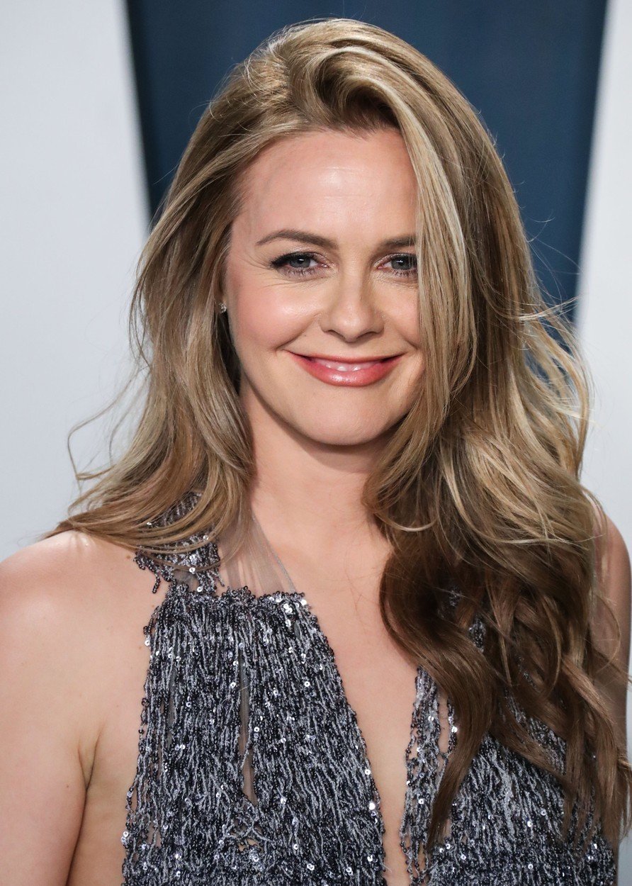 Alicia Silverstone