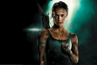 Lara Croft ve Varech: Na KVIFF dorazí herečka Alicia Vikanderová