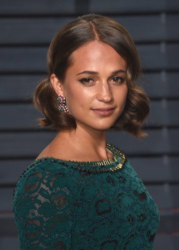 Alicia Vikander