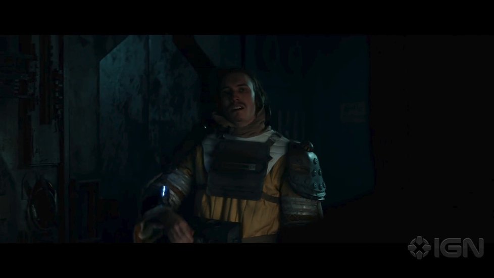 Záběry ze snímku Alien: Alone (Vetřelec: Sama)
