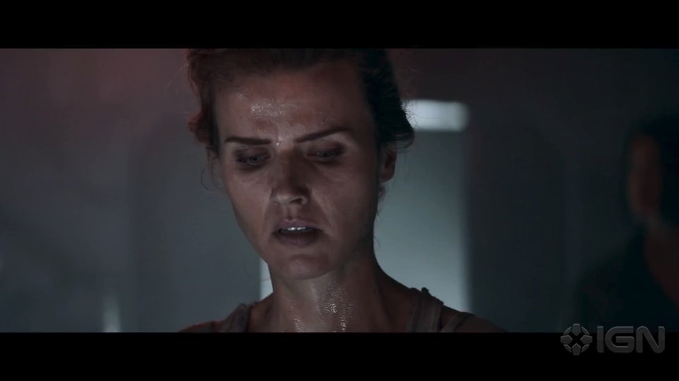 Záběry z filmu Alien: Harvest (Vetřelec: Sklizeň)