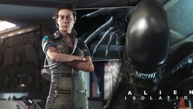 Alien: Isolation je ojedinělý herní zážitek a jedna z nejlepších her s legendárním filmovým monstrem.