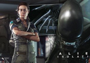 Alien: Isolation je ojedinělý herní zážitek a jedna z nejlepších her s legendárním filmovým monstrem.