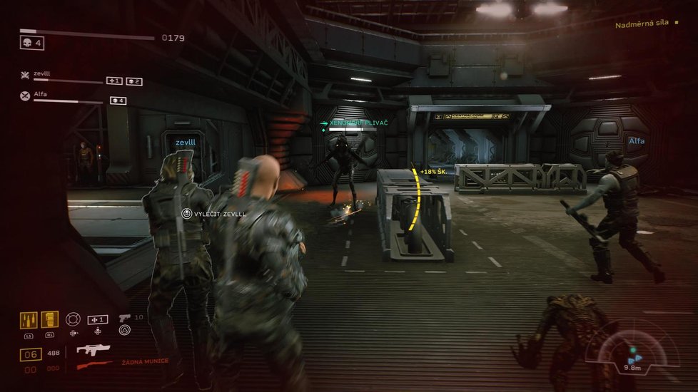 Aliens: Fireteam Elite pro PlayStation 5.