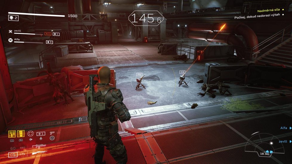 Aliens: Fireteam Elite pro PlayStation 5.