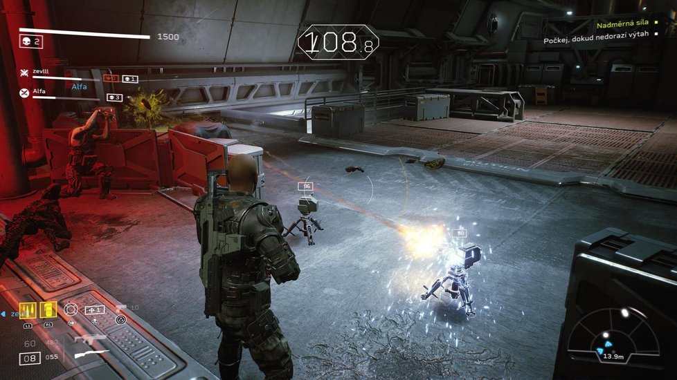 Aliens: Fireteam Elite pro PlayStation 5.