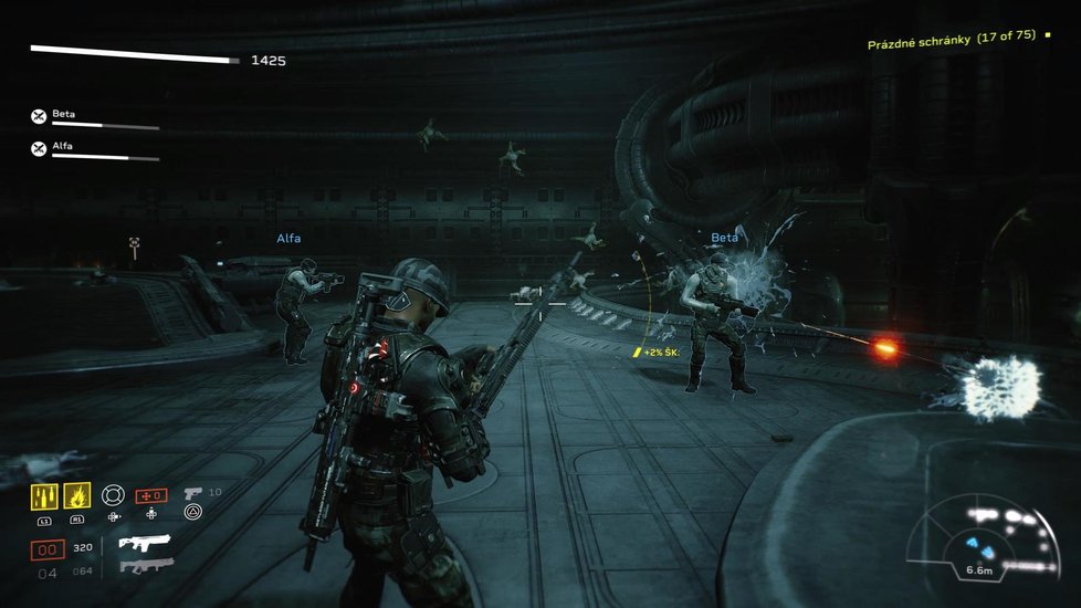 Aliens: Fireteam Elite pro PlayStation 5.